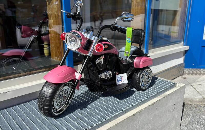 Mini Racers: Grommy, Sedna, CrossBikes   