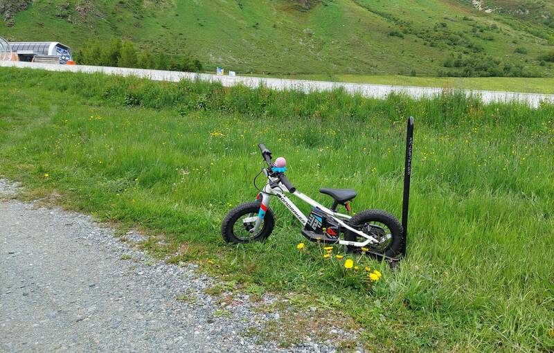 Mini Racers: Grommy, Sedna, CrossBikes   