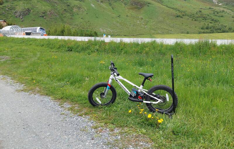 Mini Racers: Grommy, Sedna, CrossBikes   