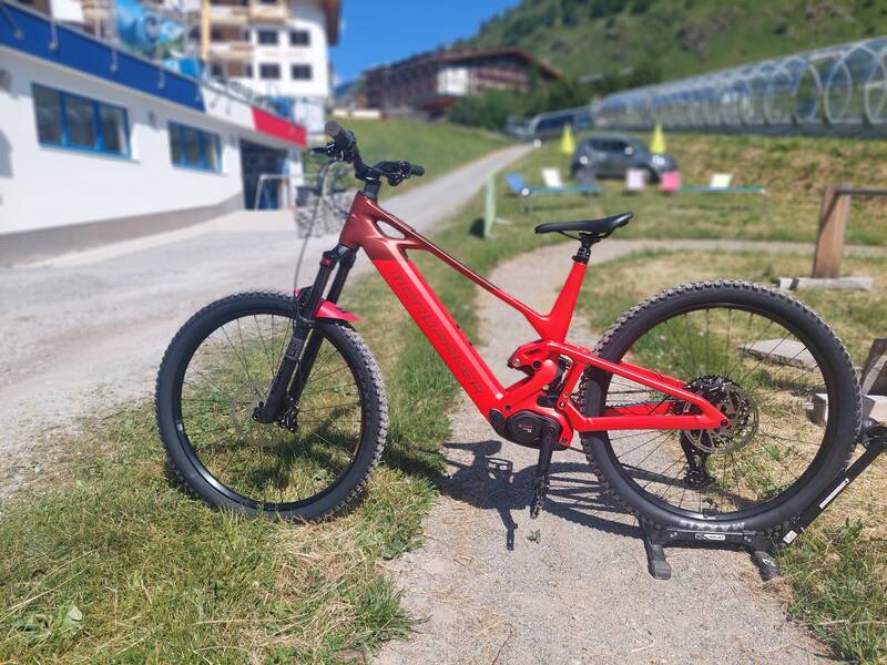 Mondraker Scree S   